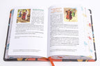 NVI: BIBLIA LUZ EN MI CAMINO