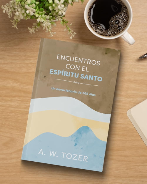 ENCUENTROS CON EL ESPIRITU SANTO