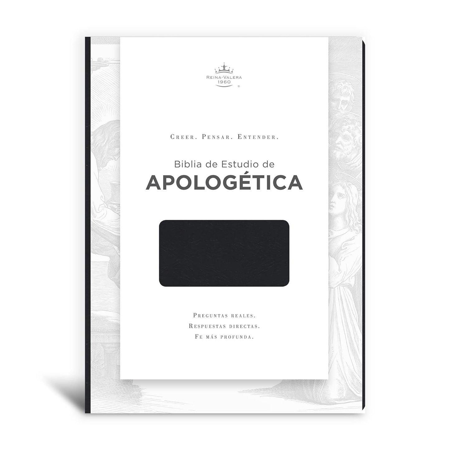 RVR60: BIBLIA DE ESTUDIO APOLOGÉTICA