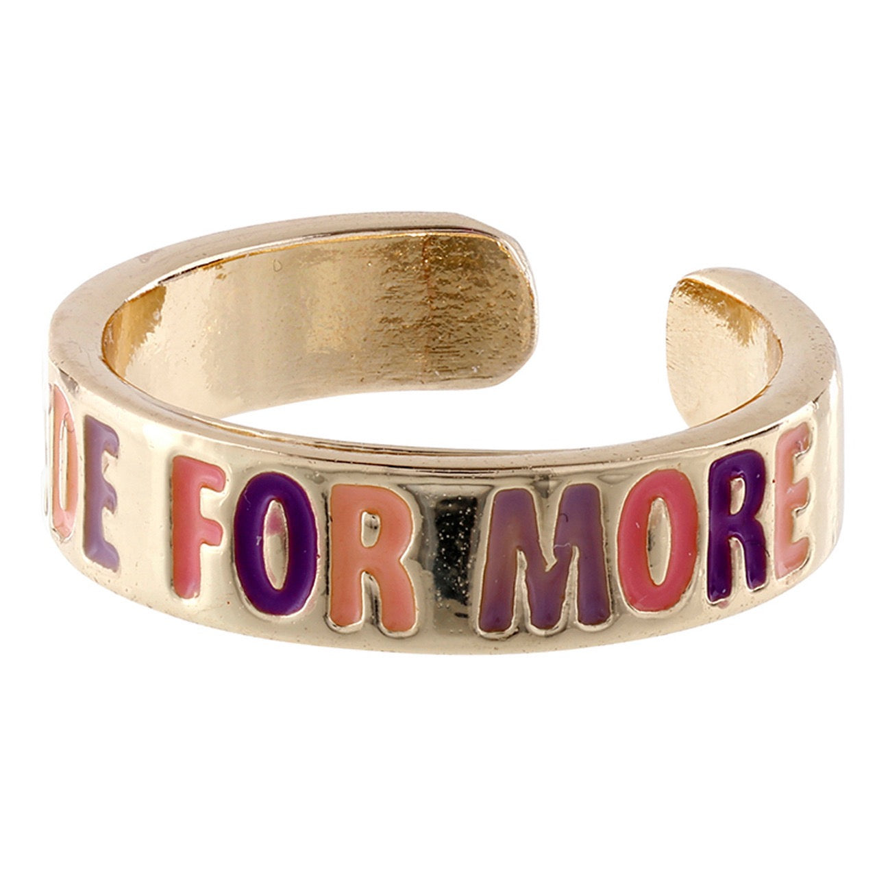 ARO AJUSTABLE: MADE FOR MORE