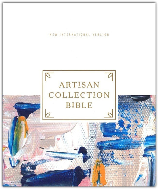 NVI: NIV ARTISIAN COLLECTION BIBLE