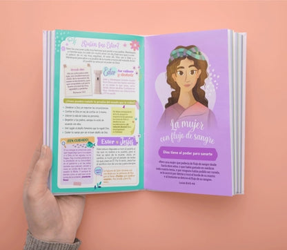 NTV: BIBLIA PROMESAS PARA NIÑAS
