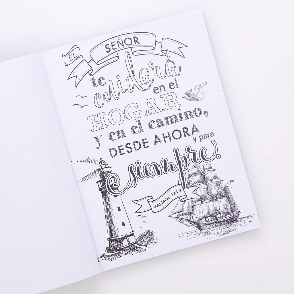 LIBRO DE COLOREAR: UN GRAN DIA