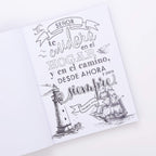 LIBRO DE COLOREAR: UN GRAN DIA