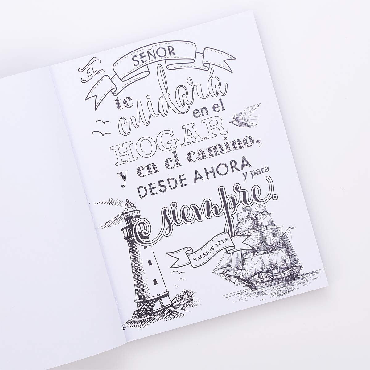 LIBRO DE COLOREAR: UN GRAN DIA