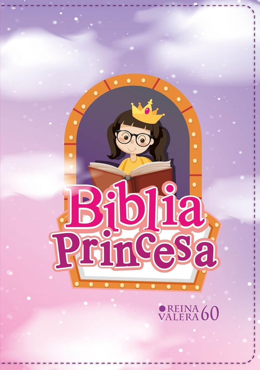 RVR60: BIBLIA PRINCESA