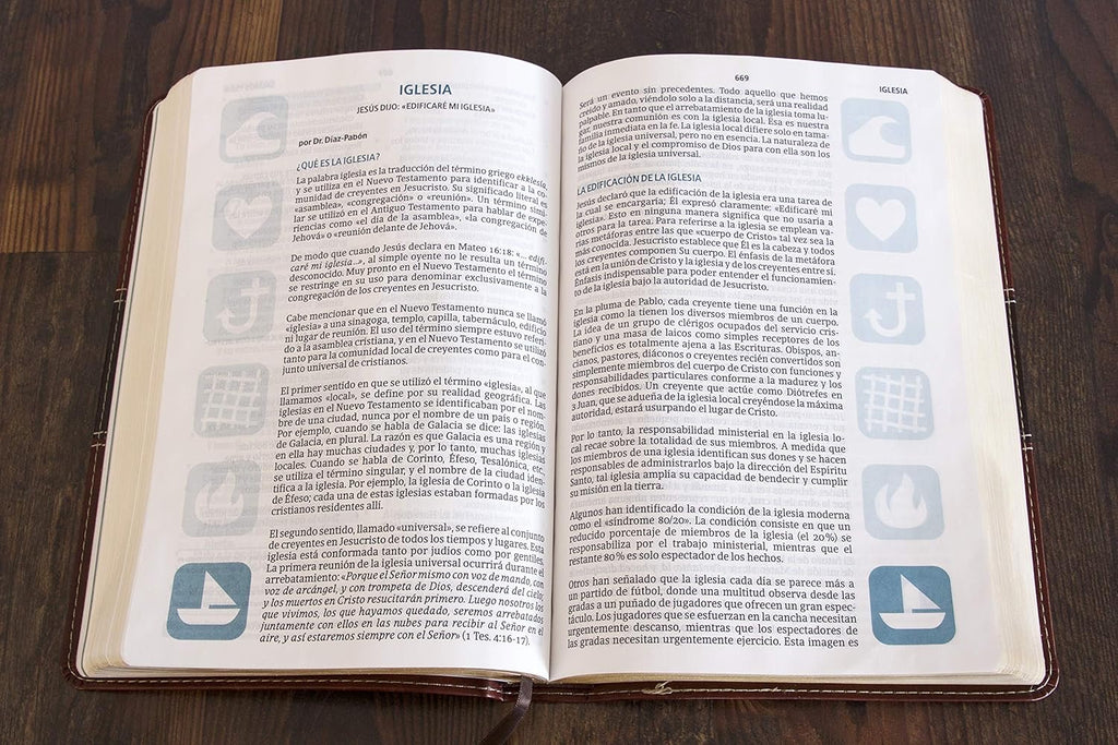 RVR60: LA BIBLIA DEL PESCADOR