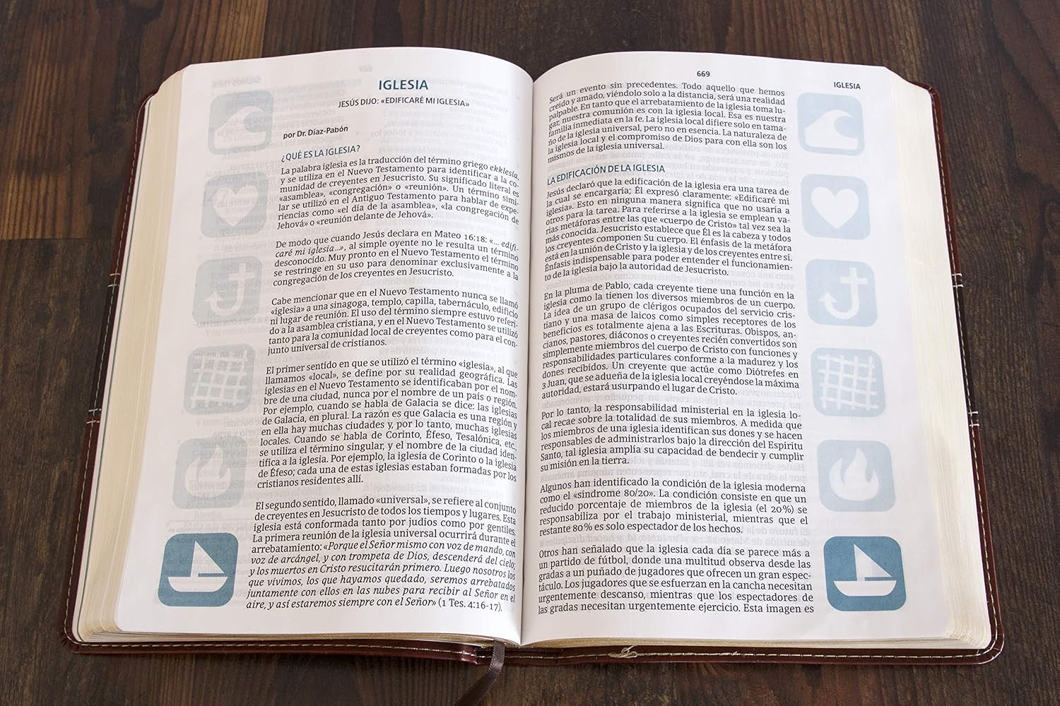 RVR60: LA BIBLIA DEL PESCADOR