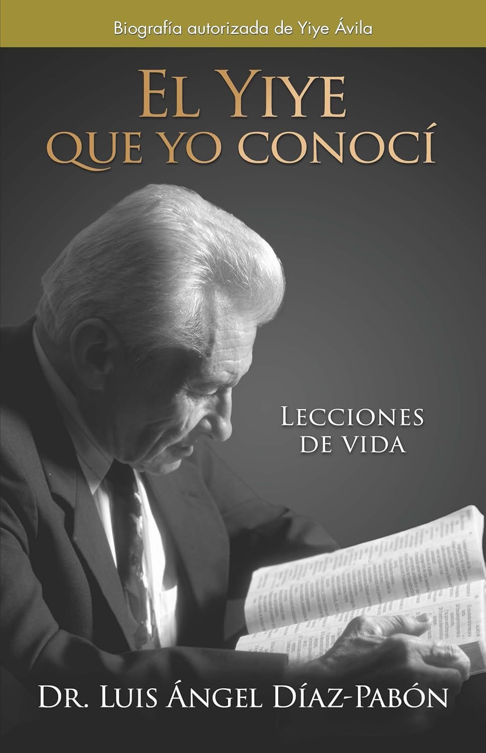 EL YIYE QUE YO CONOCÍ