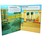 LA HISTORIA DE MOISÉS