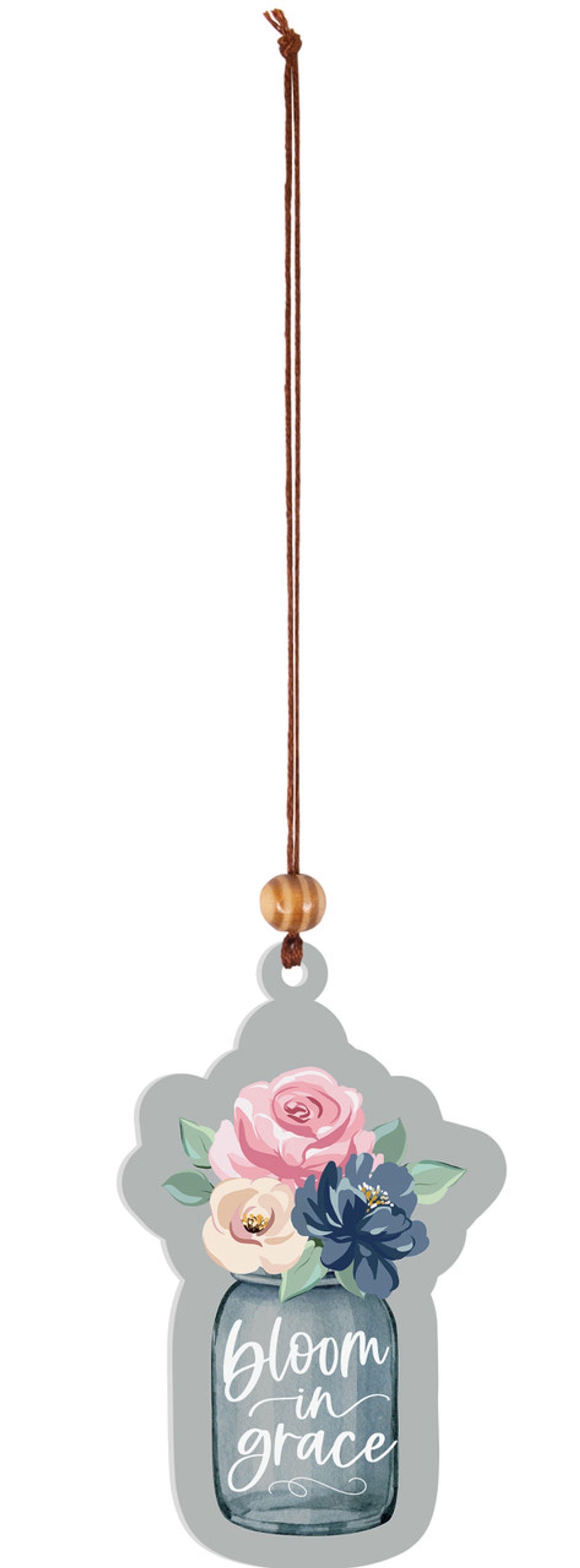 AIR FRESHENER: BLOOM IN GRACE