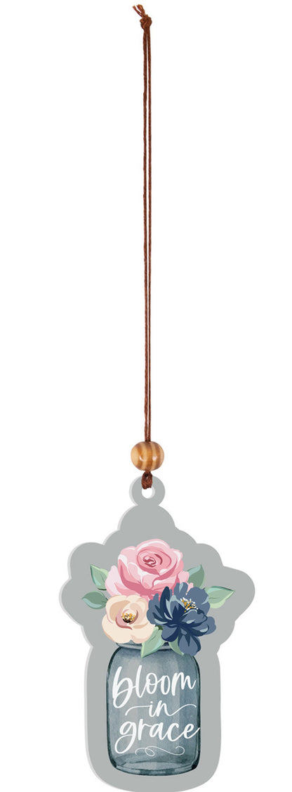 AIR FRESHENER: BLOOM IN GRACE