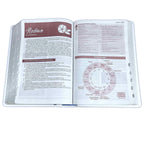 RVR60: BIBLIA DE ESTUDIO SER MUJER