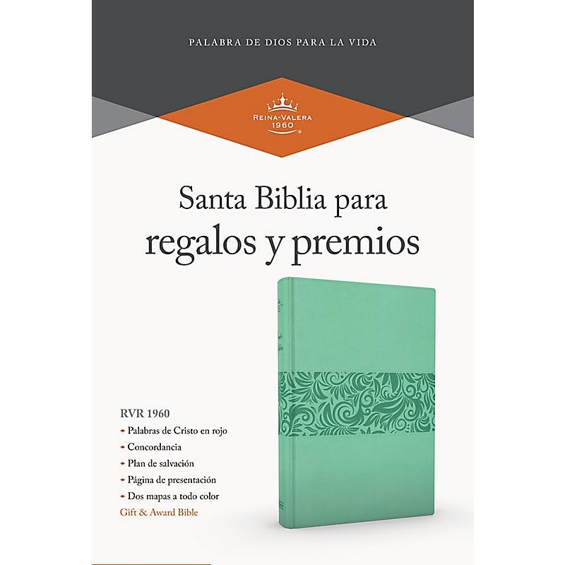 RVR60: SANTA BIBLIA (REGALOS Y PREMIOS)