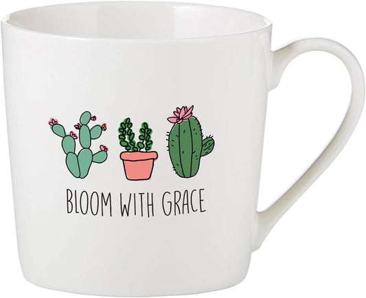 TAZA: BLOOM WITH GRACE