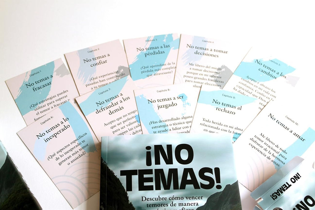 ¡NO TEMAS!