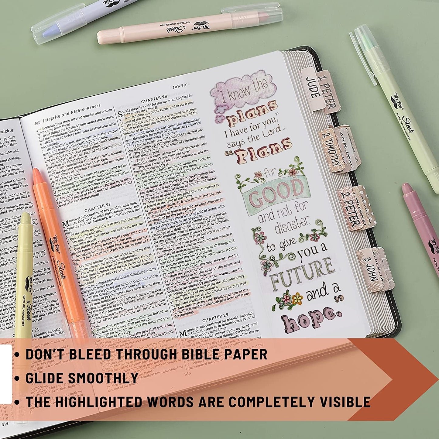 MR. PEN RESALTADORES EN GEL