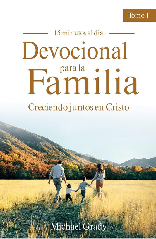 DEVOCIONAL PARA LA FAMILIA