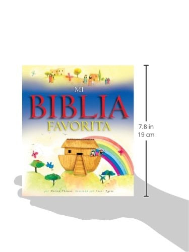MI BIBLIA FAVORITA