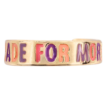 ARO AJUSTABLE: MADE FOR MORE