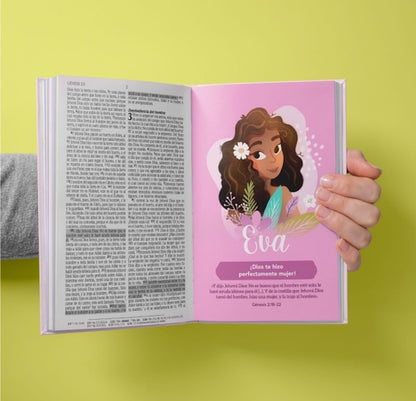 NTV: BIBLIA PROMESAS PARA NIÑAS