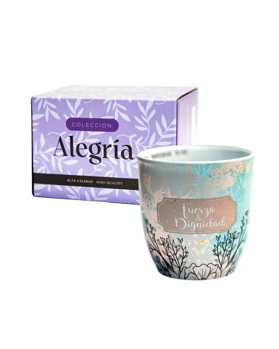 TAZA: COLECCION ALEGRÍA