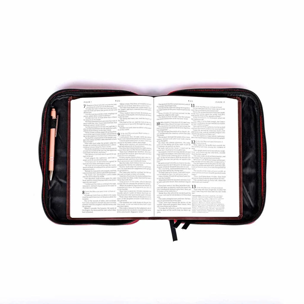 CUBIERTA PARA BIBLIAS: PERSONALIZABLE