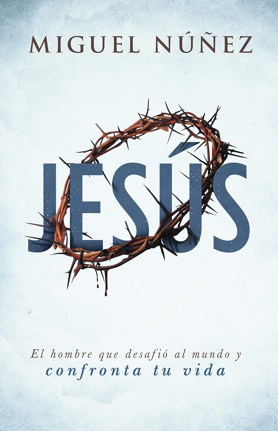 JESÚS EL HOMBRE QUE DESAFIÓ AL MUNDO