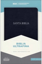 RVR60: SANTA BIBLIA ULTRA FINA