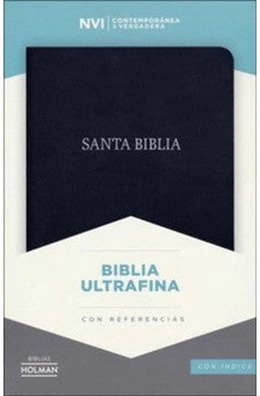 RVR60: SANTA BIBLIA ULTRA FINA