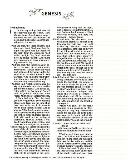 NVI: NIV ARTISIAN COLLECTION BIBLE