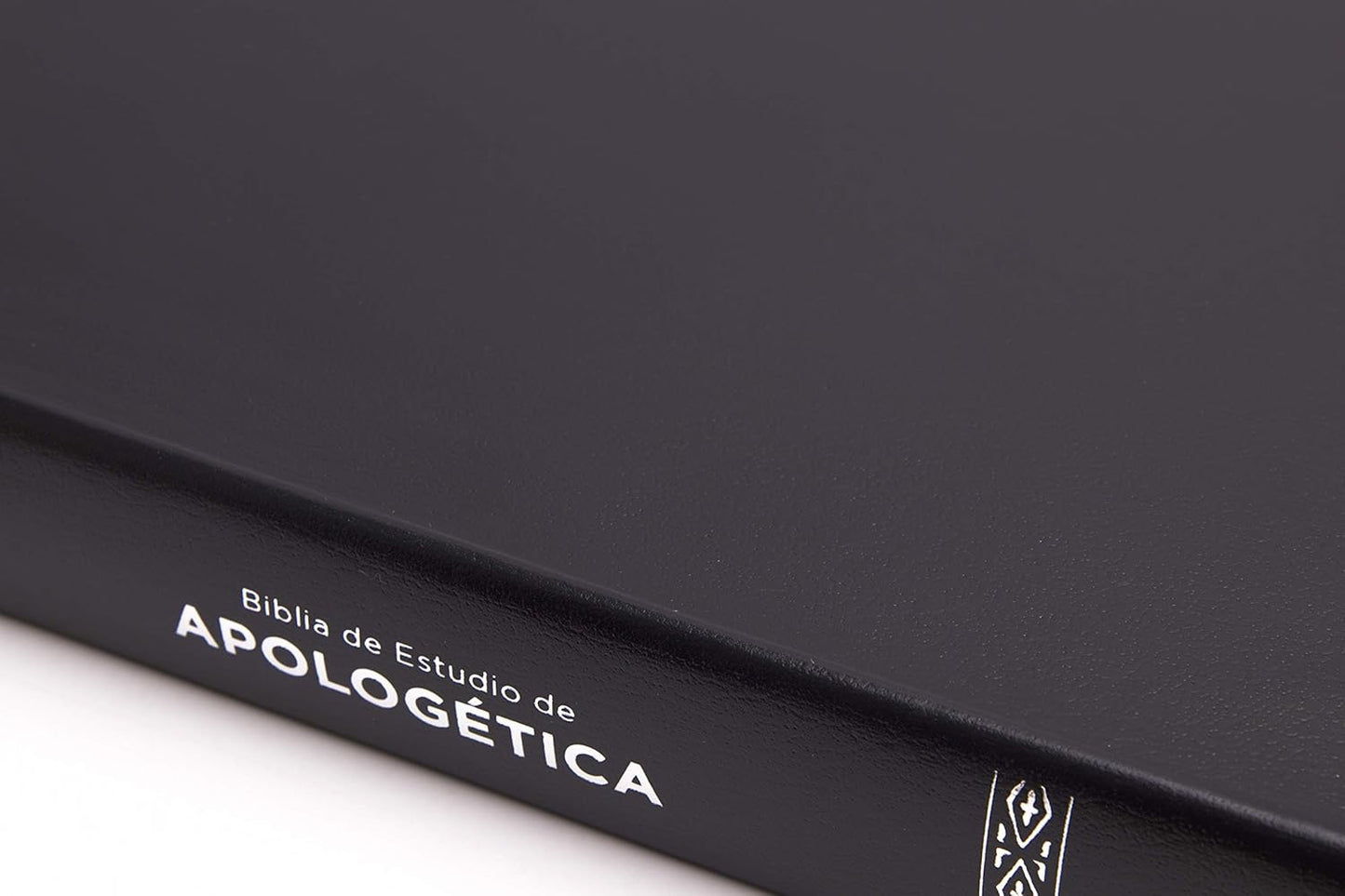 RVR60: BIBLIA DE ESTUDIO APOLOGÉTICA