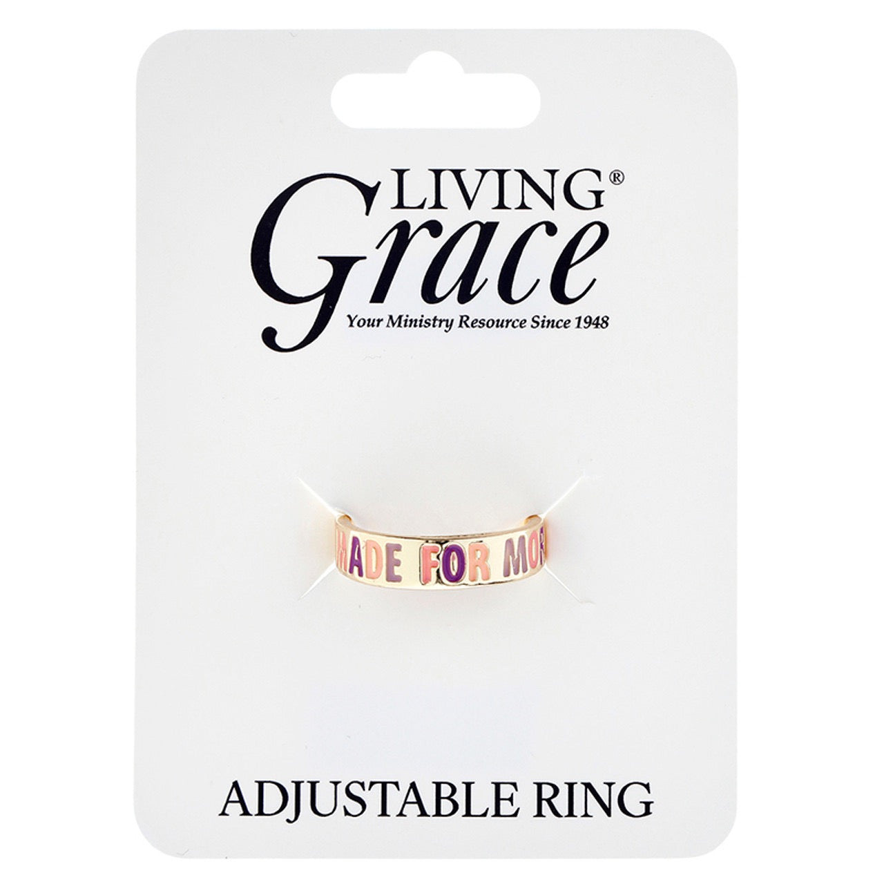 ARO AJUSTABLE: MADE FOR MORE