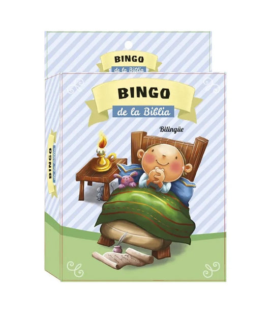 BINGO DE LA BIBLIA