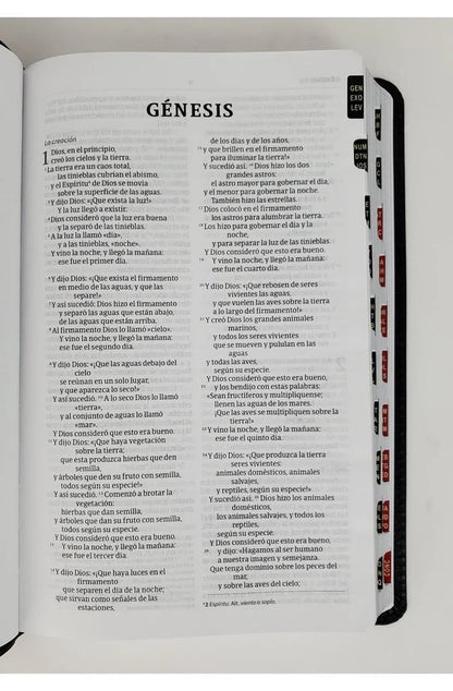 RVR60: SANTA BIBLIA ULTRA FINA
