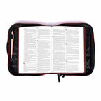 CUBIERTA PARA BIBLIAS: PERSONALIZABLE