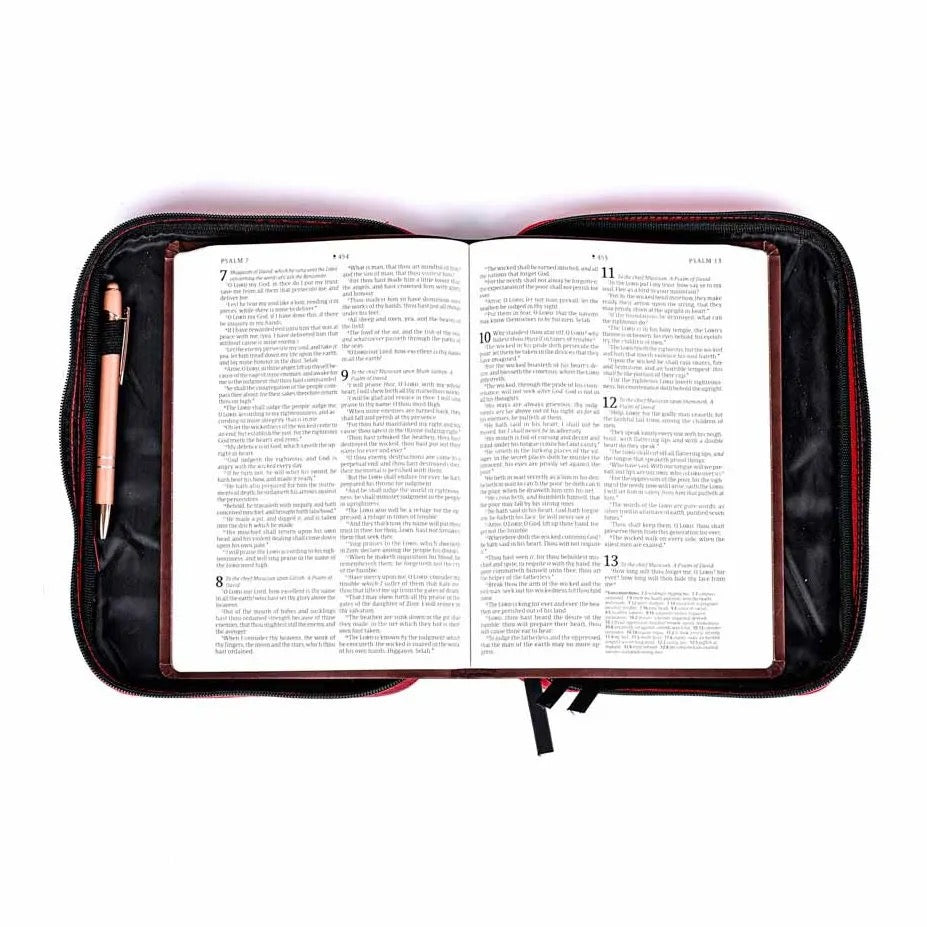 CUBIERTA PARA BIBLIAS: PERSONALIZABLE