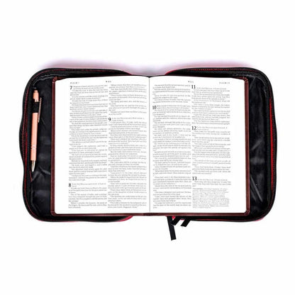 CUBIERTA PARA BIBLIAS: PERSONALIZABLE