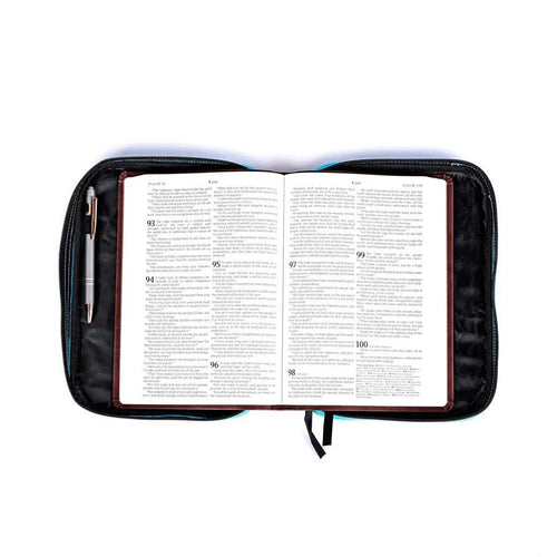 CUBIERTA PARA BIBLIAS: PERSONALIZABLE
