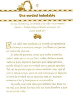 DEVOCIONAL DE 3 MINUTOS PARA NIÑOS