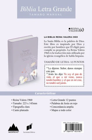 RVR60: SANTA BIBLIA