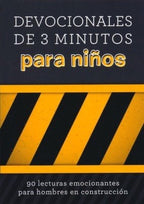 DEVOCIONAL DE 3 MINUTOS PARA NIÑOS