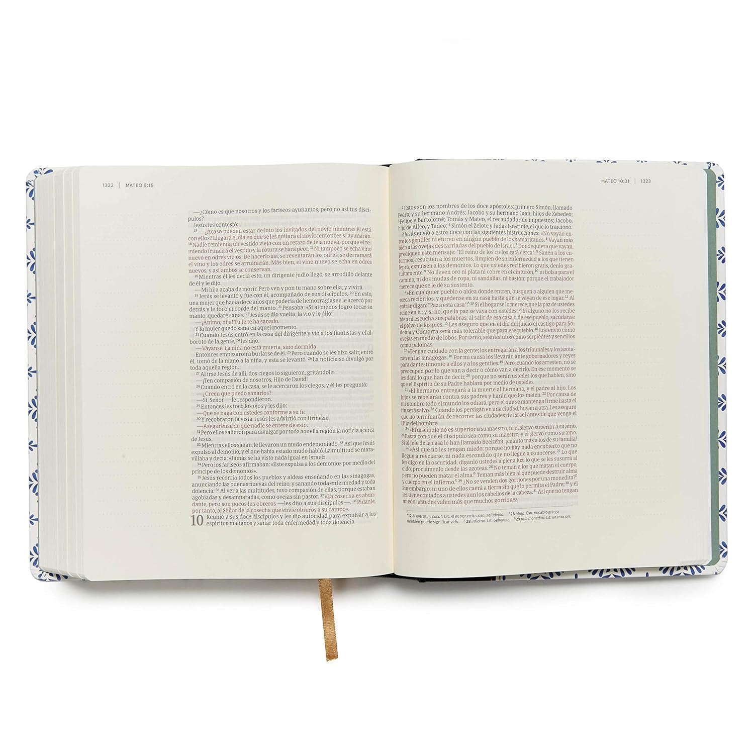 NVI: BIBLIA DE APUNTES LETRA GRANDE