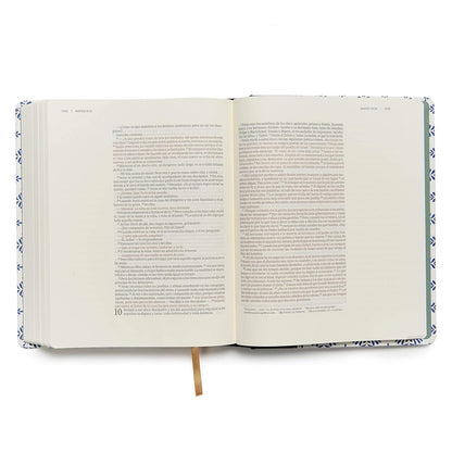 NVI: BIBLIA DE APUNTES LETRA GRANDE