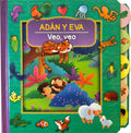 SERIE VEO VEO: ADÁN Y EVA