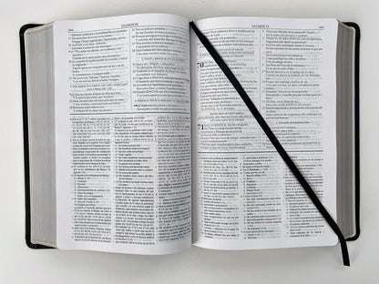 RVR60: BIBLIA DE ESTUDIO DAKE