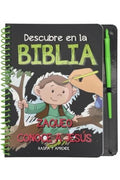 DESCUBRE EN LA BIBLIA: ZAQUEO CONOCE A JESUS, RASPA Y APRENDE