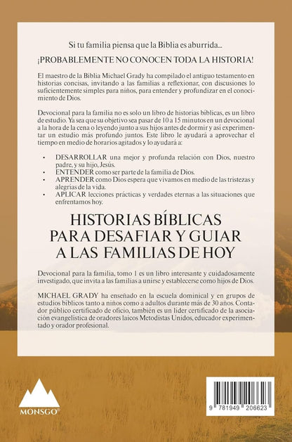 DEVOCIONAL PARA LA FAMILIA