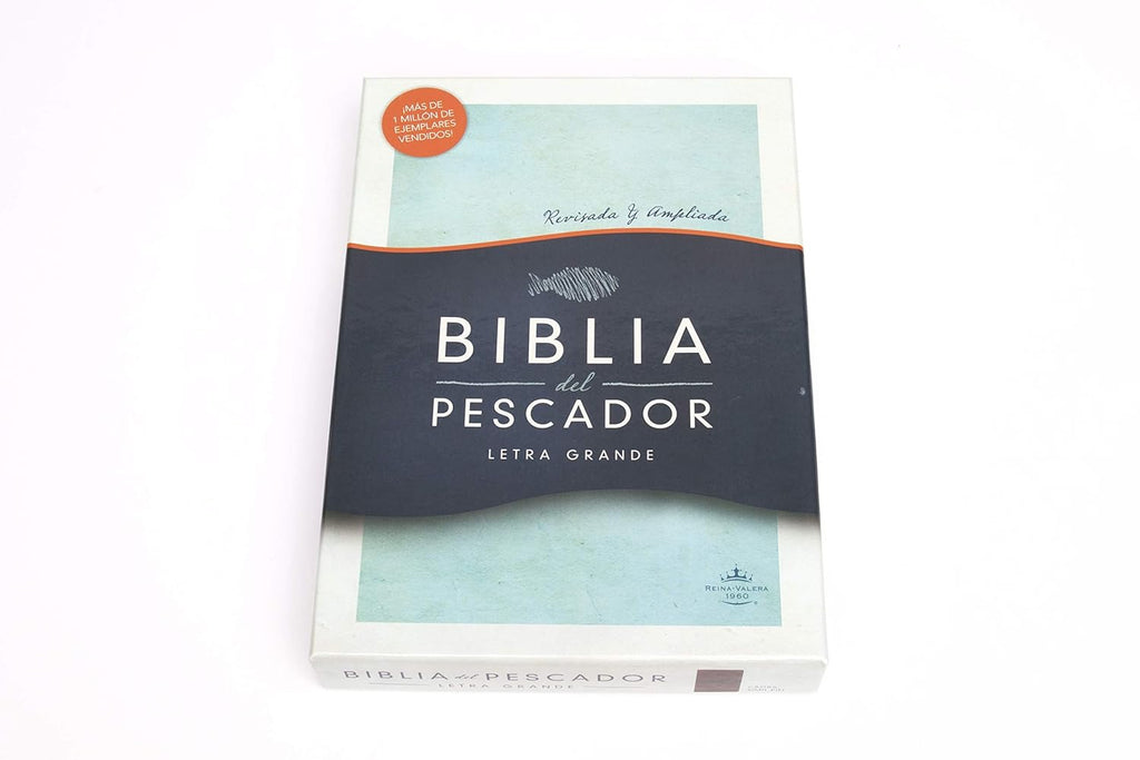 RVR60: LA BIBLIA DEL PESCADOR