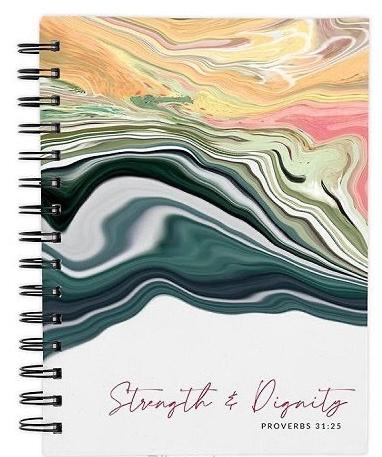 LIBRETA: STRENGTH & DIGNITY